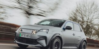 Alpine A290: First Drive Review – een nieuwe maatstaf voor kleine elektrische voertuigen?