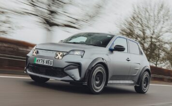 Alpine A290: Перший тест-драйв – новий стандарт для компактних електромобілів?