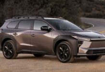 2026 Toyota bZ Woodland: Брутальний Електричний Позашляховик