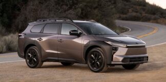 2026 Toyota bZ Woodland: een robuuste elektrische SUV