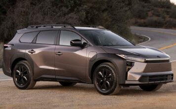 2026 Toyota bZ Woodland: Брутальний Електричний Позашляховик