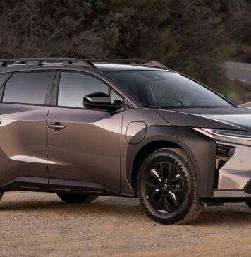 2026 Toyota bZ Woodland: Брутальний Електричний Позашляховик