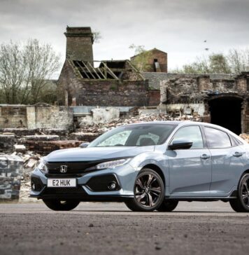 Honda Відкликає Більше 46 000 Civic через Ризик Від’єднання Коліс