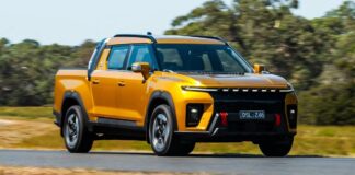 KGM Musso EV: het nieuwe gezicht van de Koreaanse Utes