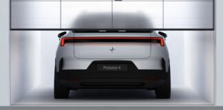 Polestar Expands 4 Lineup with New Estate Variant