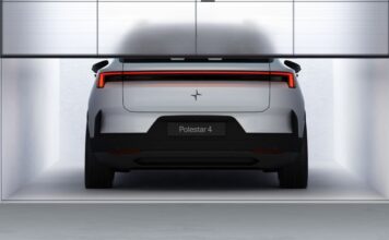 Polestar Розширює Лінійку 4 Новим Універсальним Варіантом
