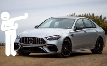 Mercedes-AMG визнає помилку в оцінці попиту на чотирициліндровий C63
