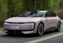 Audi стикається з труднощами на китайському ринку електромобілів