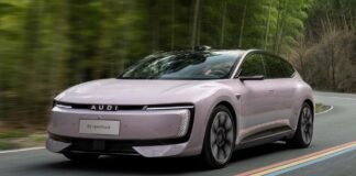 Audi сталкивается с трудностями на китайском рынке электромобилей