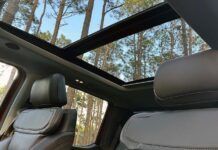 2026 Ford F-250 4×4: Перший погляд на інтер’єр