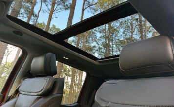 2026 Ford F-250 4×4: Перший погляд на інтер’єр