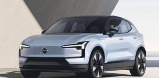 Volvo rappelle plus de 40 000 véhicules électriques EX30 en raison d’un risque d’incendie de batterie