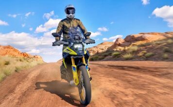 Suzuki V-Strom 1050DE: практичний мотоцикл для пригод без надмірностей