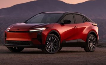 Toyota C-HR Повертається у вигляді Повністю Електричного Субкомпактного Кросовера
