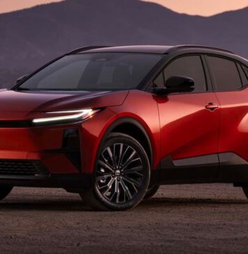 Toyota C-HR Повертається у вигляді Повністю Електричного Субкомпактного Кросовера