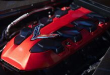 2027 Corvette Stingray: Модернізований V8 потужністю 535 л.