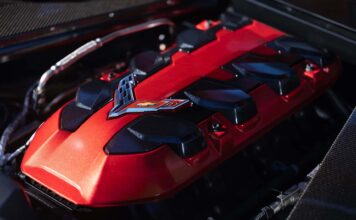 2027 Corvette Stingray: Модернізований V8 потужністю 535 л.