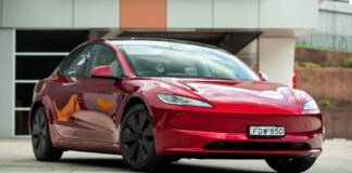 Tesla Model 3 otrzyma znaczące ulepszenia przed premierą w Australii