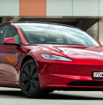 Tesla Model 3 Отримає Значні Поліпшення Перед Запуском в Австралії
