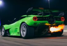 Трек-монстр Гордона Мюррея вартістю 3 мільйони доларів майже тут