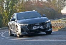 Audi A5 Avant: Вишуканий Універсал для Вибагливого Водія