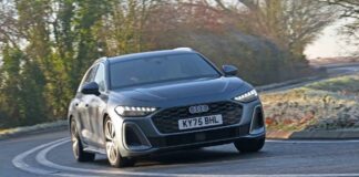 Audi A5 Avant : Un break raffiné pour le conducteur exigeant