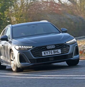 Audi A5 Avant: Вишуканий Універсал для Вибагливого Водія