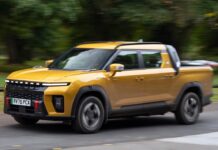 KGM Musso EV: Доступний Електропікап з Конкурентоспроможною Ціною