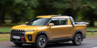 KGM Musso EV: niedrogi elektryczny pick-up w konkurencyjnej cenie