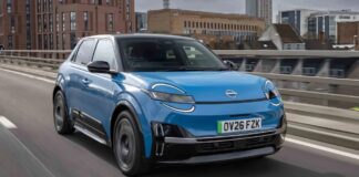 Nissan Micra EV otrzymuje maksymalną dotację rządową porównywalną z cenami Renault 5