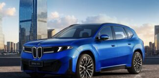BMW iX3 passo lungo: SUV elettrico esclusivo per la Cina pronto per il debutto a Pechino