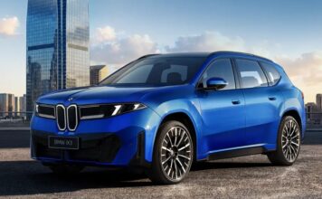 BMW iX3 Long Wheelbase: Електромобіль з подовженою базою, ексклюзив для Китаю, дебют у Пекіні