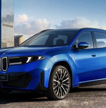BMW iX3 Long Wheelbase: Електромобіль з подовженою базою, ексклюзив для Китаю, дебют у Пекіні