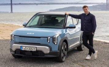 Kia EV2: Практичный и Эффективный Новый Электрический Кроссовер