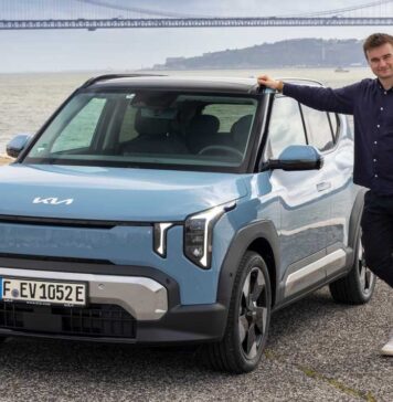 Kia EV2: Практичный и Эффективный Новый Электрический Кроссовер