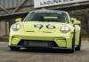 Porsche Розширює Програму Трекових Щоденників до Траси Laguna Seca