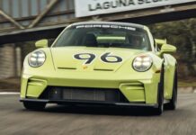 Porsche Expands Track Experience to Laguna Seca Raceway