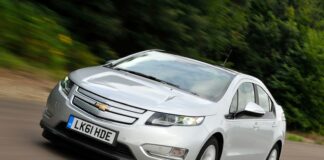 Chevrolet Volt: een baanbrekende hybride die niet op de markt kwam
