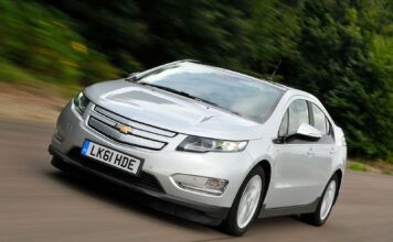 Chevrolet Volt: Піонерський Гібрид, Якому Не Доля Стати Популярним