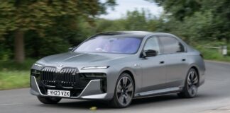 BMW 750e Lease Deal: Luxury for Under £610 a Month