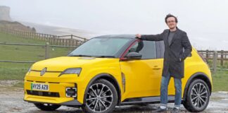 Renault 5 E-Tech: uma análise de teste de longo prazo