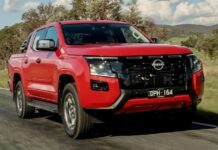 Nissan Navara 2026: Новий пікап з австралійським налаштуванням