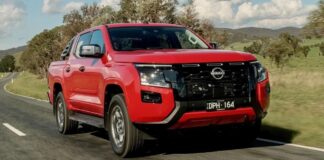 Nissan Navara 2026: um novo Ute com ajuste australiano