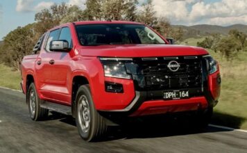 Nissan Navara 2026: Новий пікап з австралійським налаштуванням