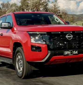 Nissan Navara 2026: Новий пікап з австралійським налаштуванням