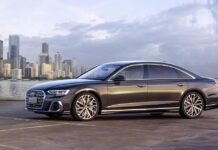 Audi Перемикає Фокус на Флагманський Q9 SUV Замість Поетапного Виводу A8 з Виробництва