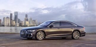 Audi Перемикає Фокус на Флагманський Q9 SUV Замість Поетапного Виводу A8 з Виробництва