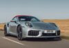 Porsche 911 Turbo S 2026: Готовий до треку, ідеальний для повсякденної їзди