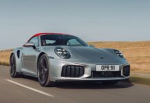 Porsche 911 Turbo S 2026: Готовий до треку, ідеальний для повсякденної їзди