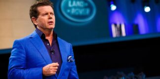 Jaguar Land Rover stellt Designchef Gerry McGovern wieder ein